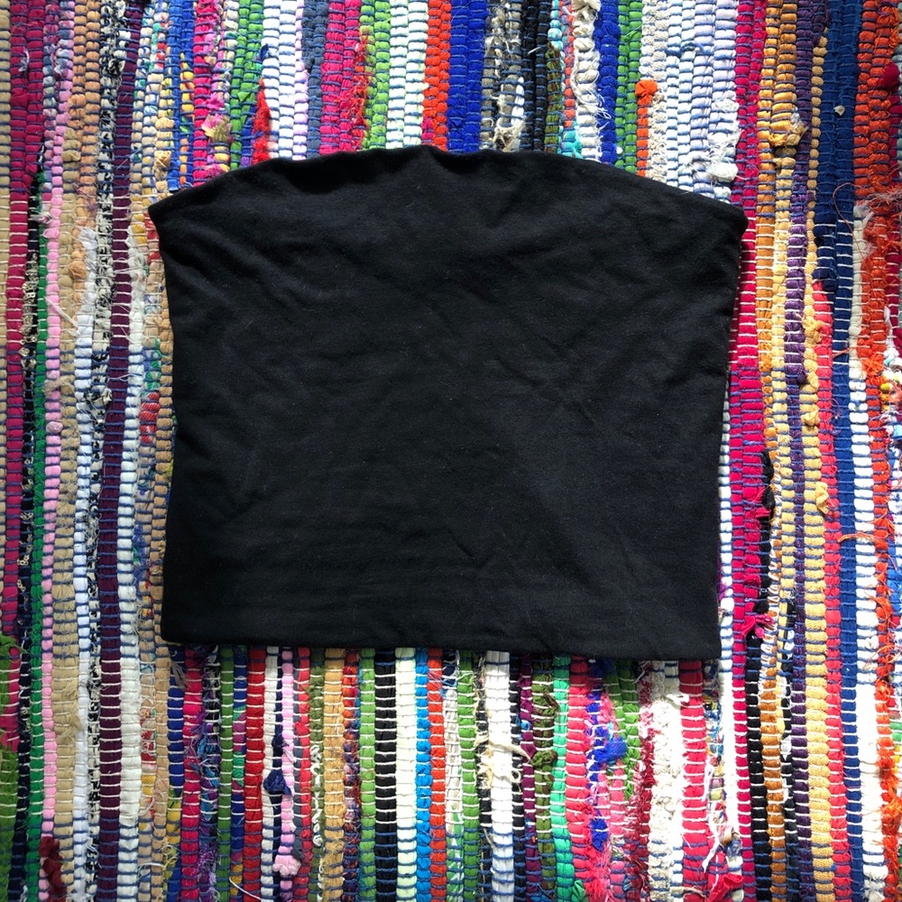 Brandy Melville Tube Top